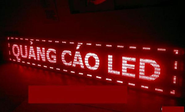 bảng điện tử hải phòng