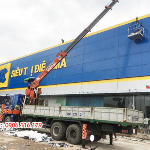 biển alumech hải phòng