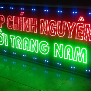 bien quang cao led tai hai phong