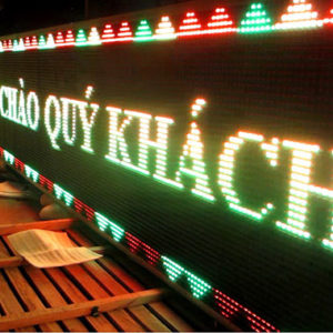 làm bảng điện tử tại hải phòng