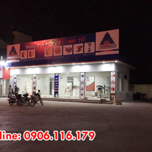 làm biển quảng cáo tại hải an