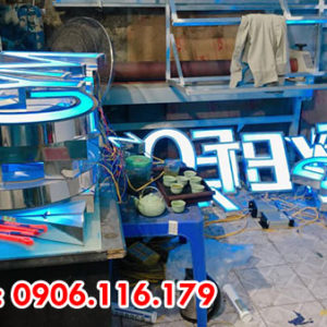 làm biển quảng cáo tại quảng ninh