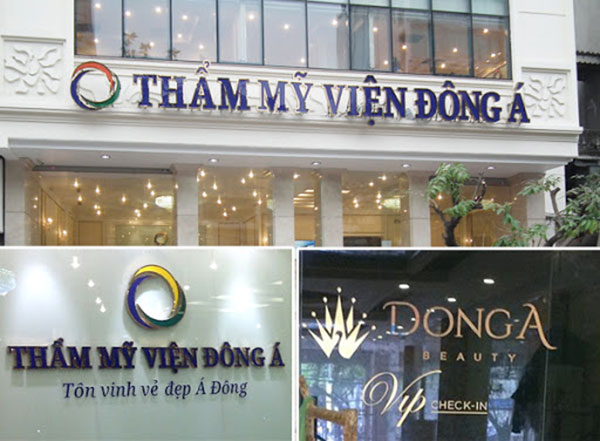thi công biển quảng cáo ở tiên lãng hải phòng