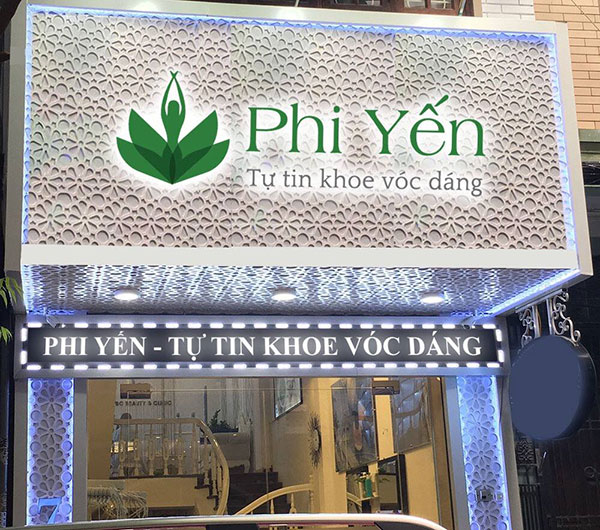 thiết kế biển quảng cáo đẹp tại tiên lãng hải phòng